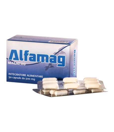 ALFAMAG 50CPS