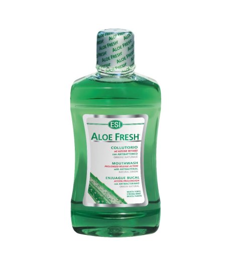 Esi Aloe Fresh Collutorio500ml