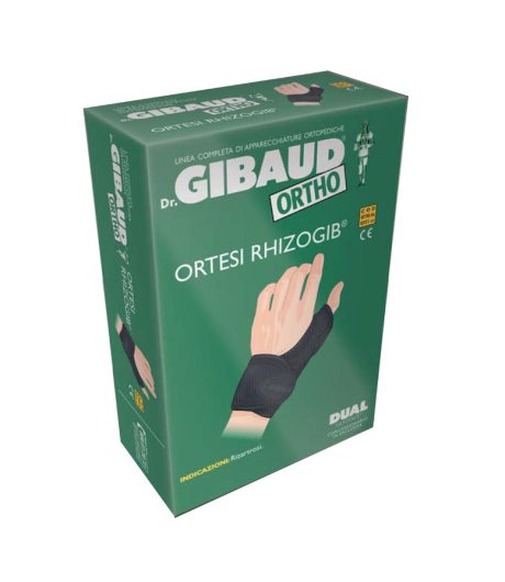 GIBAUD ORTHO RHIZOGIB DX 1