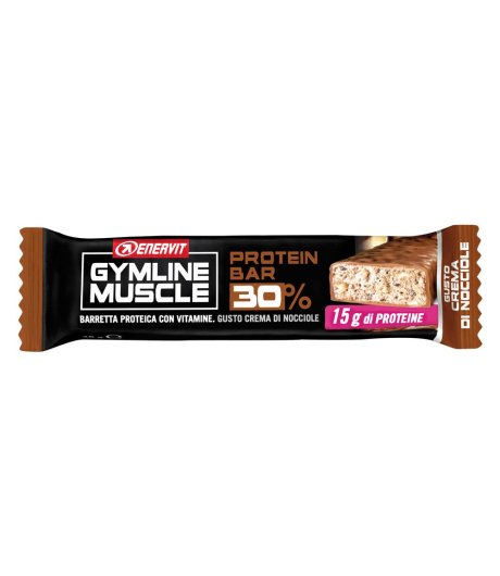 Gymline Barretta Nocciola 32%