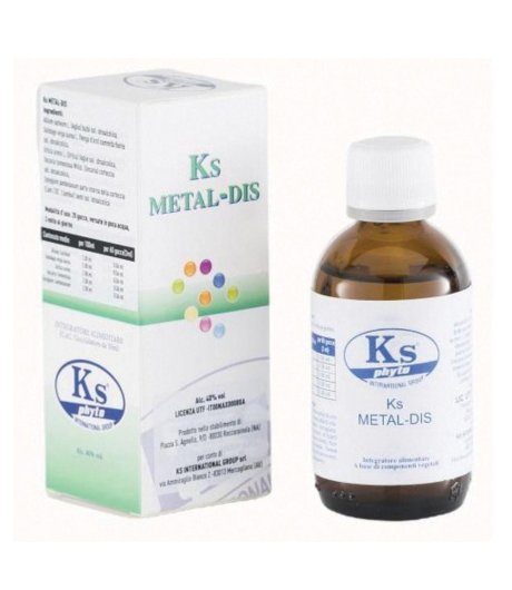 KS METAL-DIS 50ml