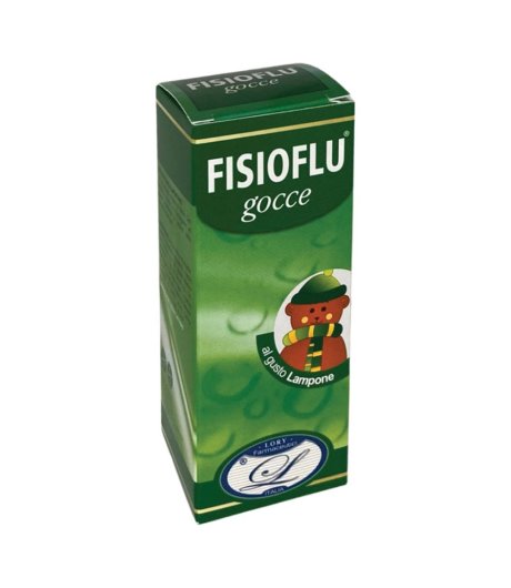 FISIOFLU GOCCE 50ML