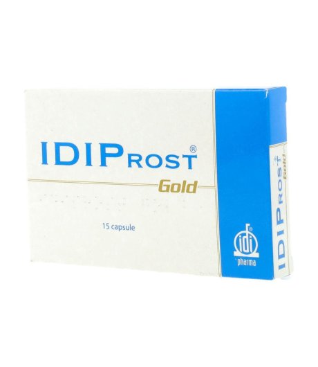 Idiprost Gold 15cps