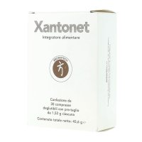 Xantonet 30cpr