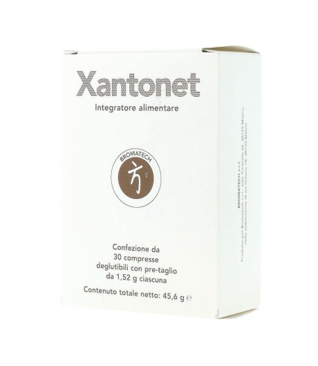 Xantonet 30cpr