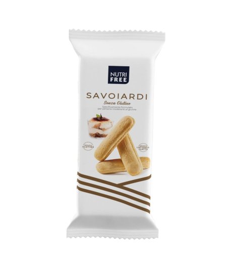 NUTRIFREE SAVOIARDI 150G