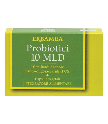 Probiotici 10mld 24cps Veg