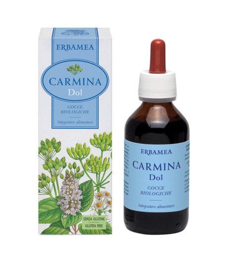 CARMINA DOL GOCCE 100ML