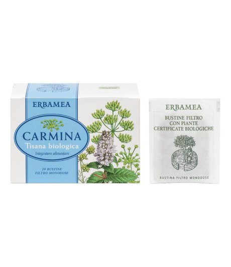 Carmina Tisana 30g