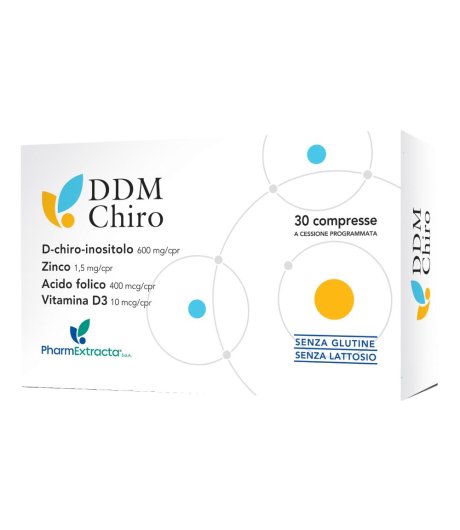 Ddm Chiro 30cpr