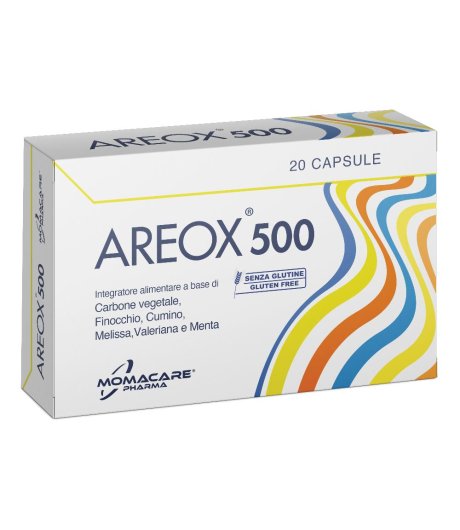 AREOX 500 20CPS