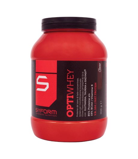 OPTIWHEY CACAO 900G