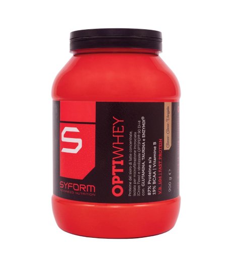 OPTIWHEY CIOCCO/COCCO VAN 900G