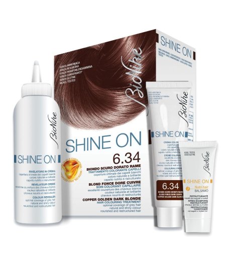 Bionike Shine On Cap Bio R6.34