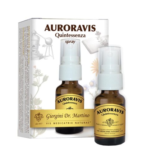 AURORAVIS QUINTESSENZA SPR15ML