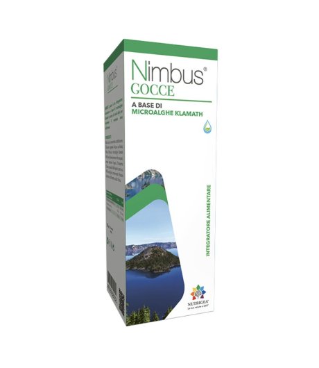 NIMBUS GOCCE 50ML