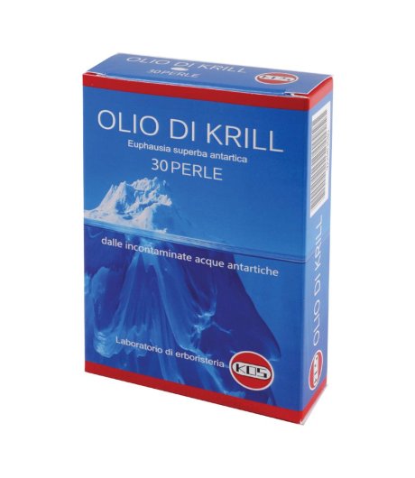 KRILL OLIO 30PRL