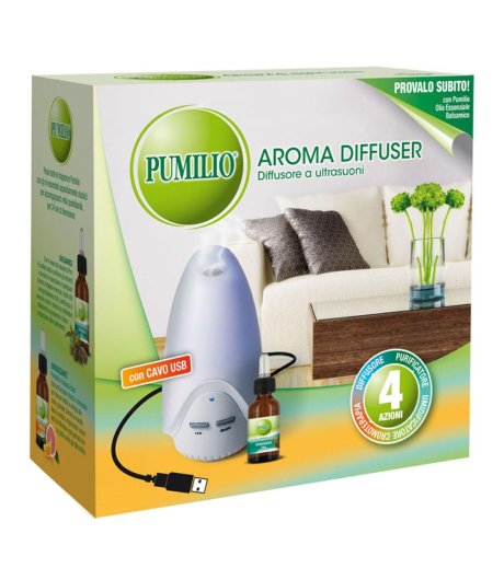 PUMILIO AROMA DIFFUSER