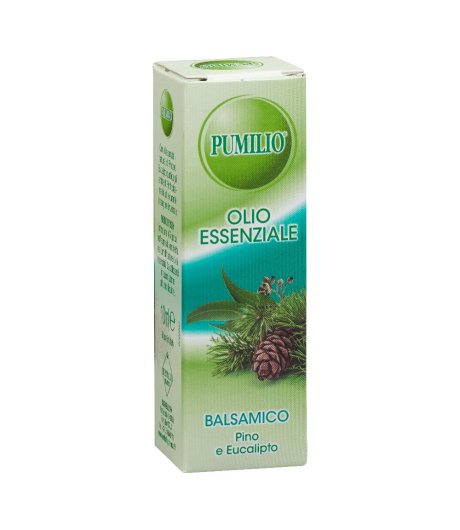 PUMILIO AROMA BALSAMICO 10ML