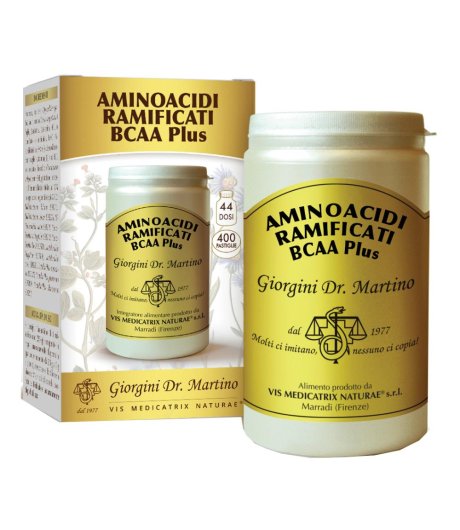 AMINOACIDI RAMIF BCAA PL 200G