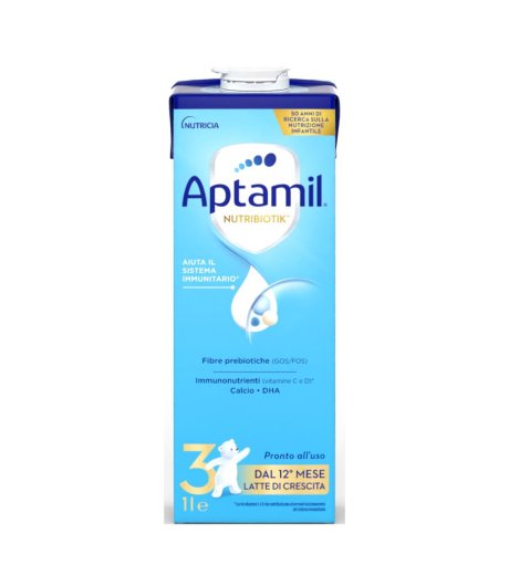 APTAMIL 3 LATTE 1000ML