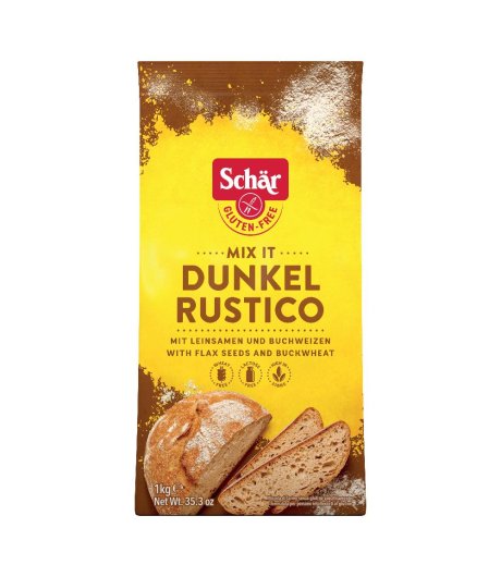 SCHAR MIX IT DUNKEL RUSTICO 1K