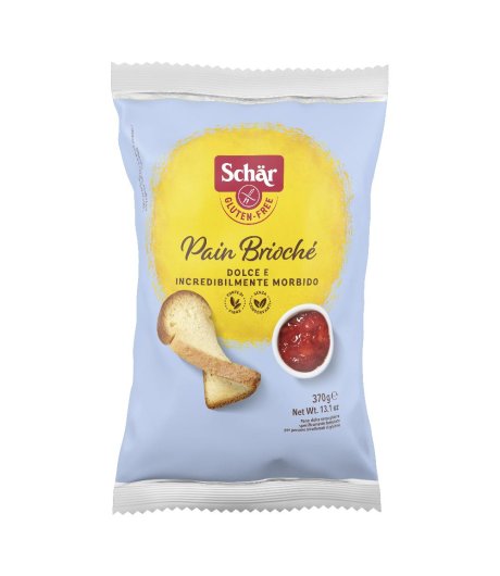 SCHAR PAIN BRIOCHE' 370G