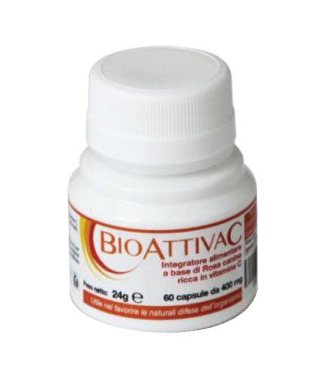 Bioattiva C 60cps