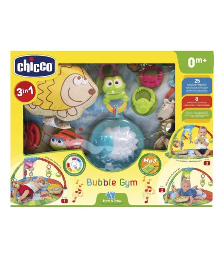 GIOCO 69028 BUBBLE GYM