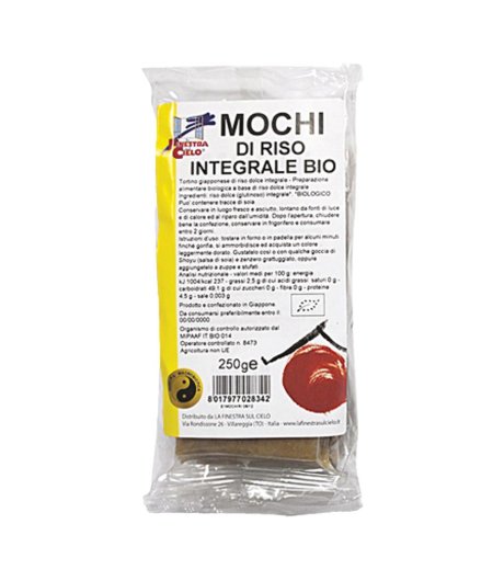 MOCHI RISO INT 250G BIO