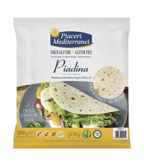 PIACERI MEDIT PIADINA OL OLIVA