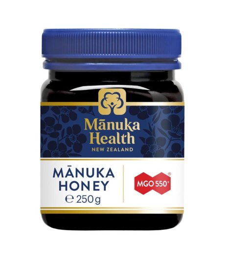 MIELE DI MANUKA MGO550+ 250G