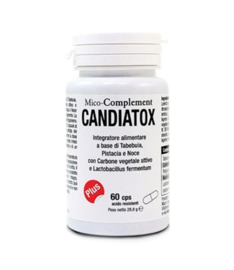 CANDIATOX 60CPS FREELAND