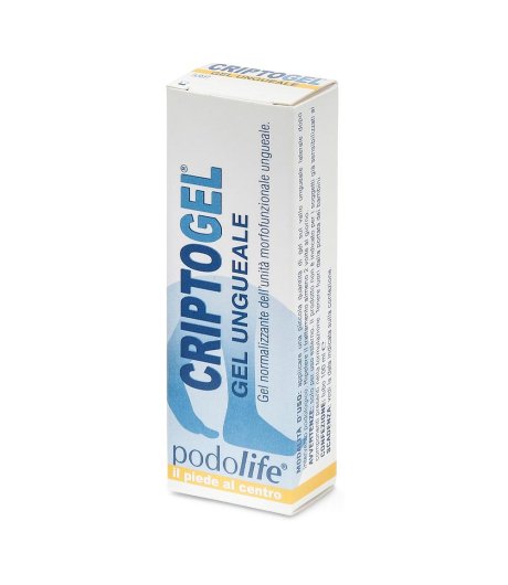 Criptogel Gel Ungueale 10ml