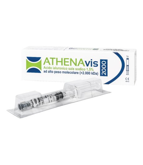 ATHENAVIS 2000 SIR 30MG 2ML