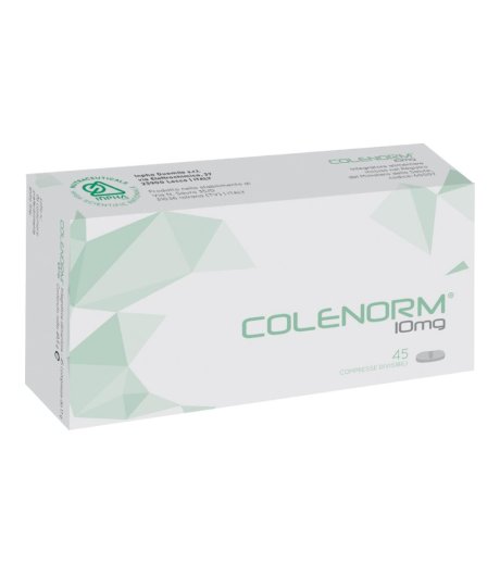 Colenorm 10mg 45cpr Divisibili