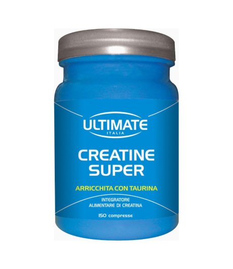 Ultimate Creatine Super 150cpr