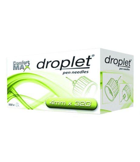 DROPLET AGO PEN G32 4MM 100PZ