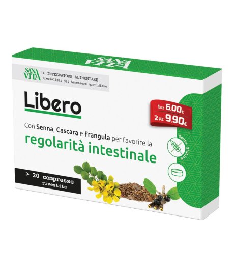 SANAVITA LIBERO 20CPR