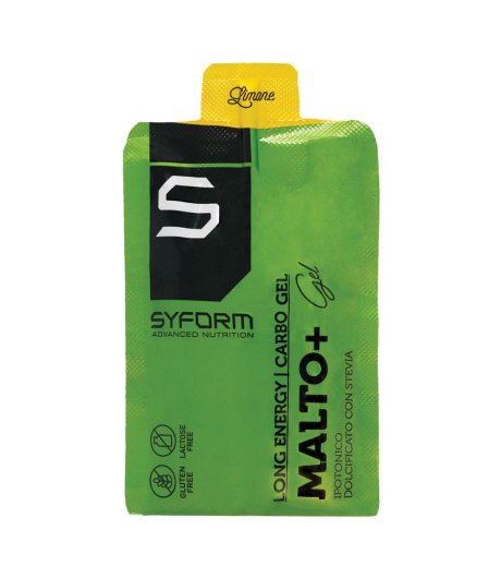 MALTO+ GEL LIMONE 50ML
