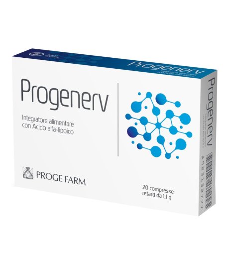 PROGENERV 20CPR