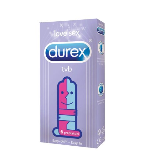 DUREX PROFIL TVB 6PZ