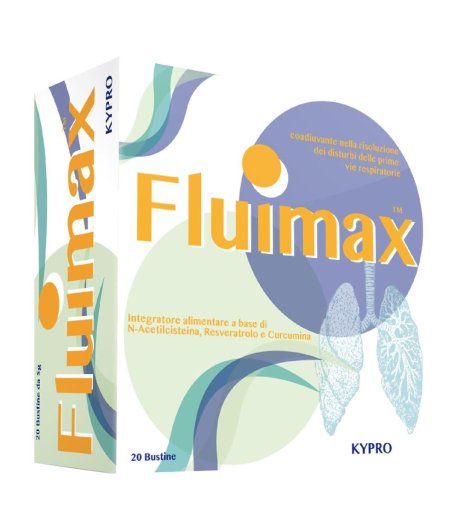 FLUIMAX 20BUST