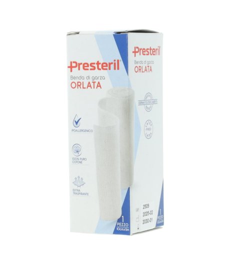 Benda Mediprester 12/8 10x500