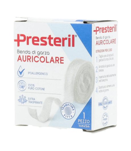 Benda Medipresteril Auric1x500