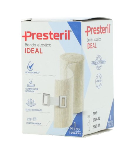 Benda Medipresteril 7x4500