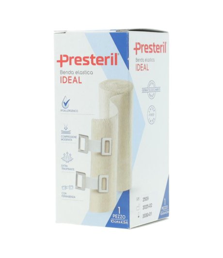 Benda Medipresteril El I10x450