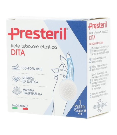 Medipresteril Rete Tubol Dito