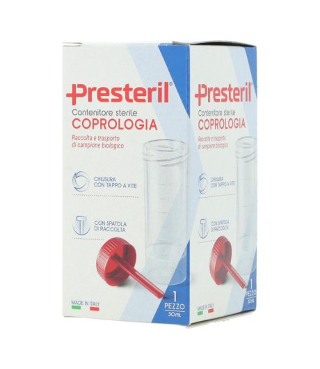 MEDIPRESTERIL CONTEN FECI
