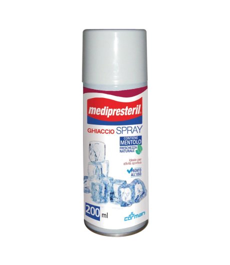 MEDIPRESTERIL GHIACCIO SPRAY